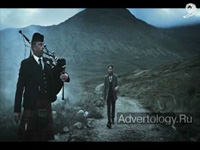  "The Man Who Walked Around The World", : Johnnie Walker, : Bartle Bogle Hegarty London