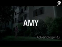  "Amy", : Bud Light, : DDB Chicago