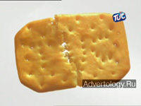 Телереклама "Магазин", бренд: TUC, агентство: DraftFCB Kiev
