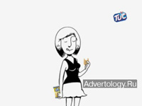 Телереклама "Магазин", бренд: TUC, агентство: DraftFCB Kiev