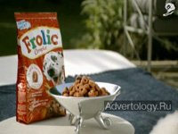  "Swimming Pool", : Mars Petfood Frolic, : CLM BBDO