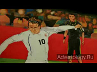  "The Goal Counter", : adidas, : 180 Amsterdam