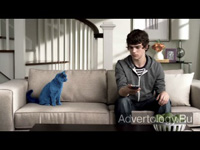  "Blue cat", : Smarties, : JWT Toronto