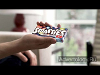  "Blue cat", : Smarties, : JWT Toronto