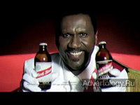  "Ambassador Say Relax", : Red Stripe, : BBDO New York