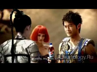  "The Journey to Refresh", : Pepsi, : BBDO China