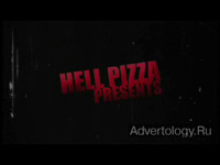  "Interactive zombie movie adventure", : Hell Pizza