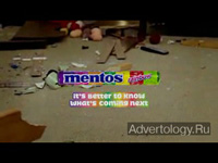  "Spider", : Mentos Rainbow, : BBH London