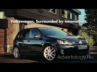  "The Letter", : Volkswagen, : Try Reklamebyrå