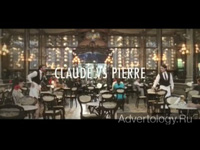  "Claude vs Pierre", : Stella Artois, : Mother
