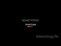  "Helmet", : SportChek, : Bos Advertising