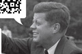   "Tweet 3" 
: The Martin Agency 
: The JFK Library and Museum 
: The JFK Library and Museum 
