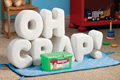   "Oh crap" 
: JWT New York 
: Kimberly Clark 
: Huggies 