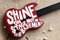   "Shine" 
: Rethink 
: Sparrow Guitars 
: Sparrow Guitars 