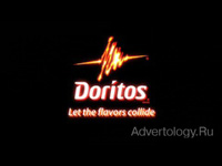  "Flavor Collision", : Doritos