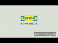  "Happy Inside", : IKEA, : Mother