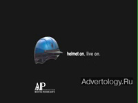 Телереклама "Helmets", бренд: AIP, агентство: River Orchid