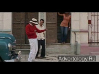  "Dancing", :  Havana Club, : M&C Saatchi