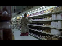  "Grocery Store Lady", : Snickers, : BBDO New York