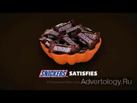  "Grocery Store Lady", : Snickers, : BBDO New York