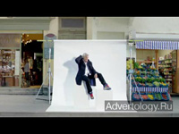  "Everything is Allowed", : La Redoute, : CLM BBDO