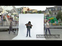  "Everything is Allowed", : La Redoute, : CLM BBDO