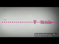  "Parachutes", : T-Mobile, : Saatchi & Saatchi