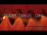  "Scary things", : Crest, : Publicis