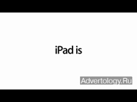  "iPad is Electric", : iPad, : TBWA Media Arts Lab