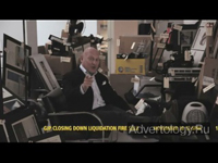 Телереклама "The GJP Closing Down Liquidation Fire Sale", бренд: GJP, агентство: GJP