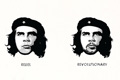   "Che Guevara" 
: TBWA Singapore 
: Moustaches Make A Difference 
: Moustaches Make A Difference 