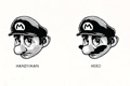   "Super Mario" 
: TBWA Singapore 
: Moustaches Make A Difference 
: Moustaches Make A Difference 