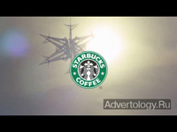  "Snowflake", : Starbucks, : BBDO