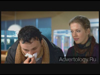 Телереклама "Назол 2", бренд: Назол, агентство: BBDO Moscow