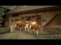  "Animal Farms", : Migros, : Jung von Matt / Limmat Werbeagentur AG