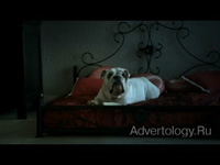  "Bed", : Frolic, : CLM BBDO