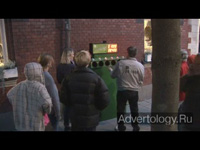  "Bottle Bank Arcade Machine", : The Fun Theory, : DDB Stockholm