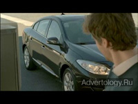  "Hitchhiker", : Renault, : Publicis Conseil