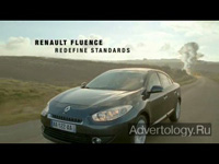  "Hitchhiker", : Renault, : Publicis Conseil