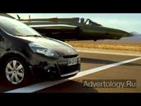  "Jet", : Renault, : Publicis Conseil