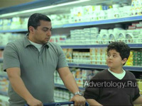  "Supermarket A", : Panda Cheese, : Advantage Marketing & Advertising Cairo