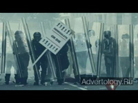  "Riot", : BBC, : RKCR/Y&R