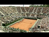  "Tennis", : PMU, : Publicis Conseil