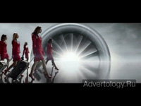  "Your Airline`s Either Got It Or It Hasn`t", : Virgin Atlantic, : RKCR/Y&R