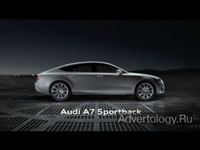  "Audi A7 Sportback", : Audi, : BBH London