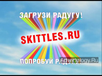  "Skittles", : Skittles, : BBDO