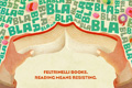   "Reading means resisting" 
: Tita 
: Feltrinelli Publisher 
: Feltrinelli Publisher 