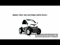  "Electric Xmas", : Renault, : Publicis Conseil