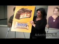  "Focus Group", : Snickers, : BBDO