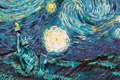   "New York-Van Gogh" 
: DraftFCB 
: Travelart 
: Travelart 